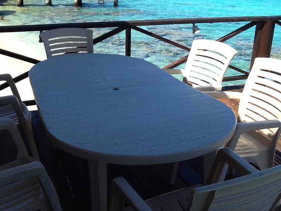 Pension Turiroa " Chez Olga" Avatoru Buitenkant foto