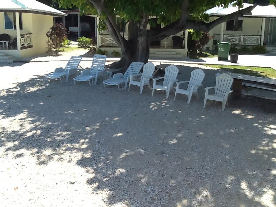 Pension Turiroa " Chez Olga" Avatoru Buitenkant foto