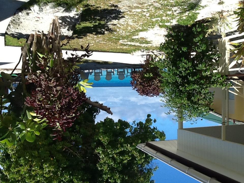 Pension Turiroa " Chez Olga" Avatoru Buitenkant foto