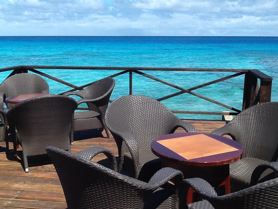 Pension Turiroa " Chez Olga" Avatoru Buitenkant foto