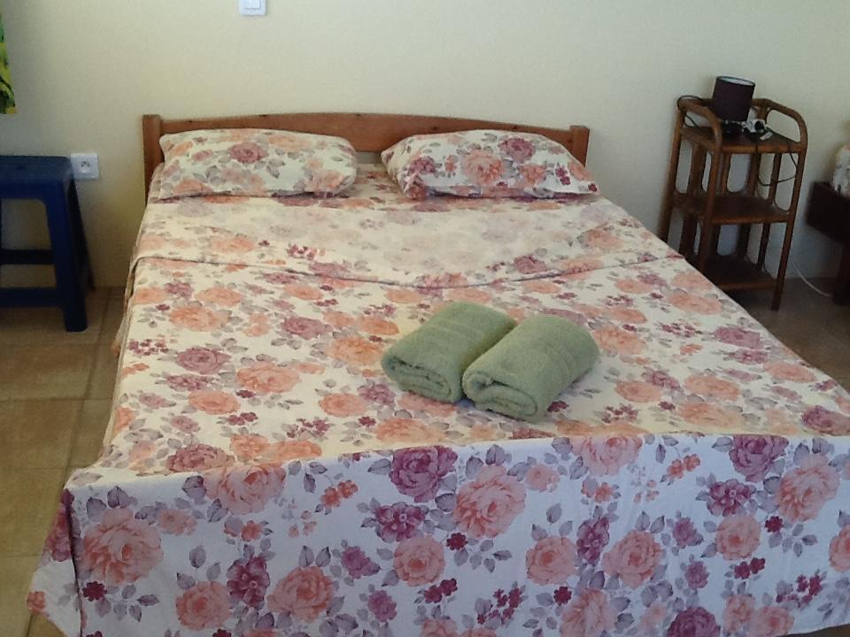 Pension Turiroa " Chez Olga" Avatoru Buitenkant foto