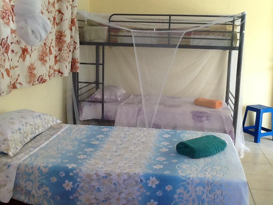 Pension Turiroa " Chez Olga" Avatoru Buitenkant foto