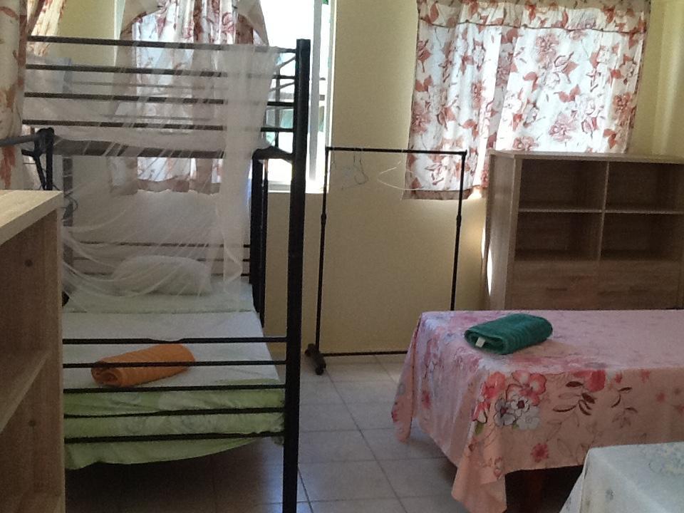 Pension Turiroa " Chez Olga" Avatoru Buitenkant foto