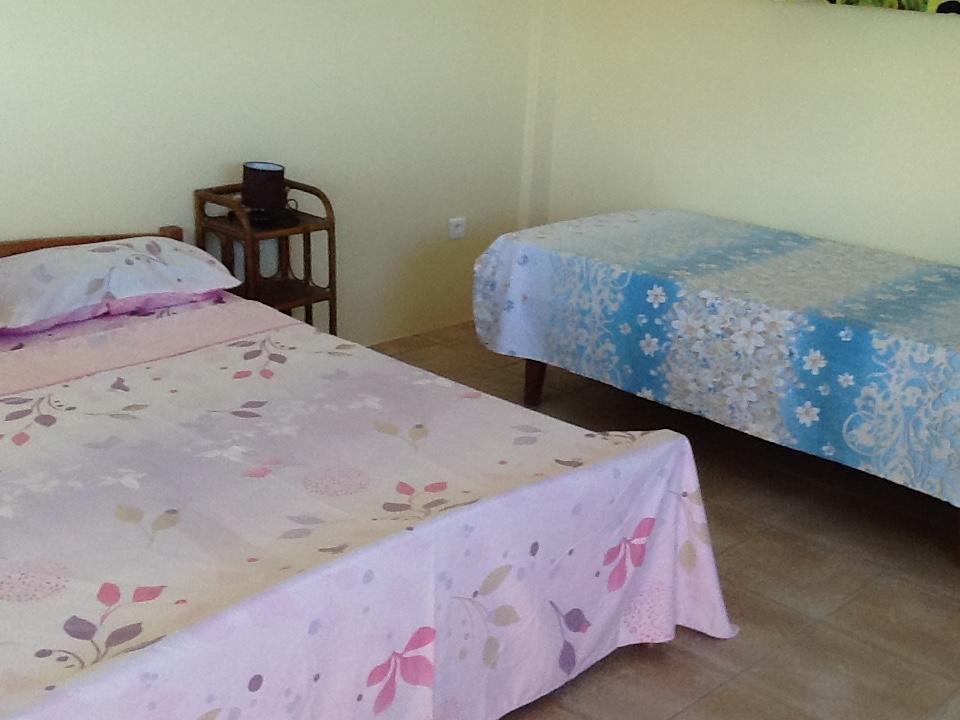 Pension Turiroa " Chez Olga" Avatoru Buitenkant foto